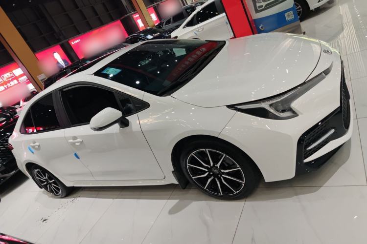 Used Toyota Levin 2023 185T CVT Sport Edition Exterior 3