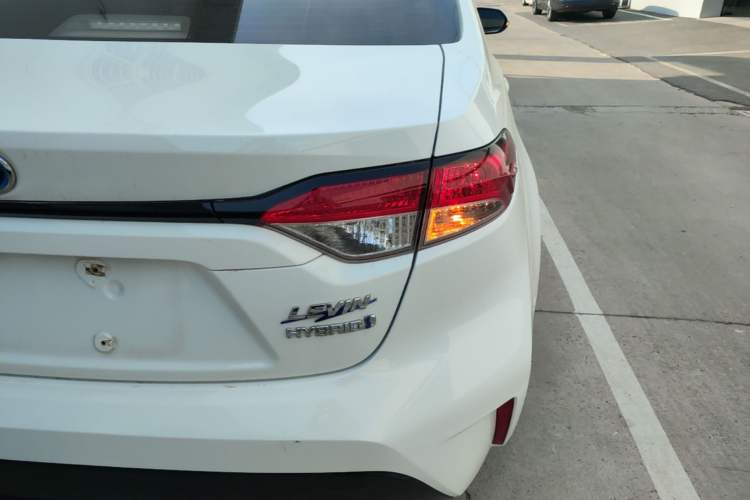 Used Toyota Levin 2023 Smart Electric Hybrid Dual-Engine 1.8L Luxury Edition Exterior 3
