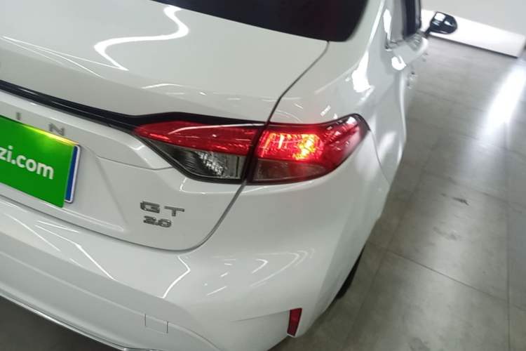 Used Toyota Levin 2023 Revised Version 2.0L Luxury Edition Exterior 3