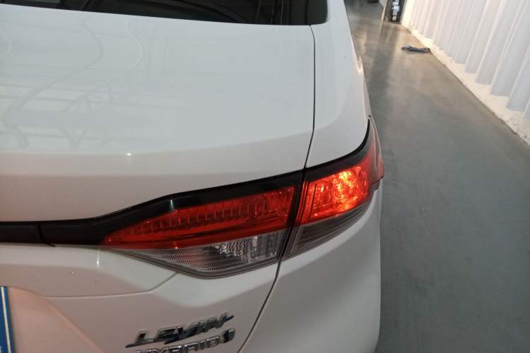 Used Toyota Levin 2023 Smart Electric Hybrid Dual-Engine 1.8L Luxury Edition Exterior 3