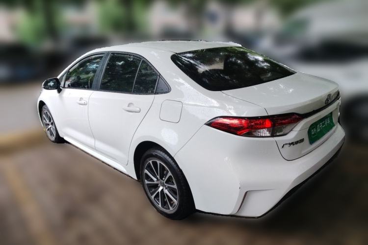 Used Toyota Levin 2023 185T CVT Luxury Edition Exterior 3