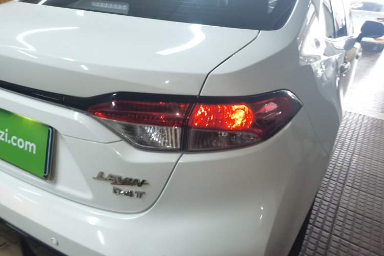 Used Toyota Levin 2023 185T CVT Sport Edition Exterior 3