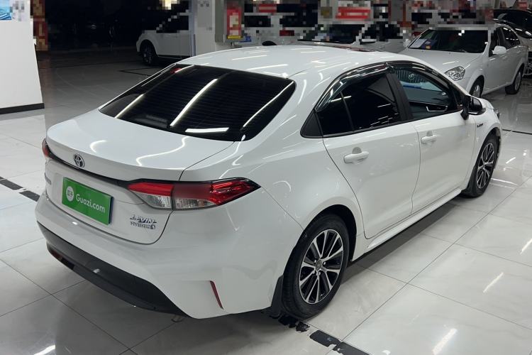 Used Toyota Levin 2023 Smart Electric Hybrid Dual-Engine 1.8L Luxury Edition Exterior 3