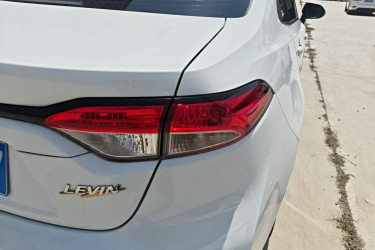 Used Toyota Levin 2023 TNGA 1.5L CVT Progressive Edition Exterior 3
