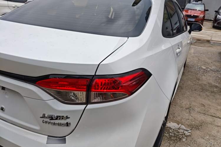 Used Toyota Levin 2023 Smart Electric Hybrid Dual-Engine 1.8L Leading Edition Exterior 3