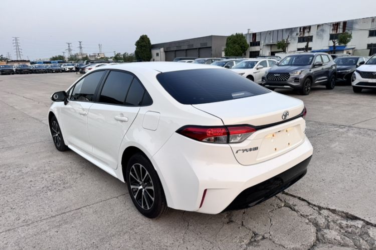 Used Toyota Levin 2023 185T CVT Luxury Edition Exterior 3