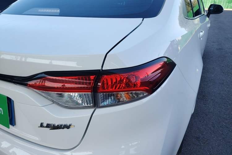 Used Toyota Levin 2023 TNGA 1.5L CVT Progressive Edition Exterior 3