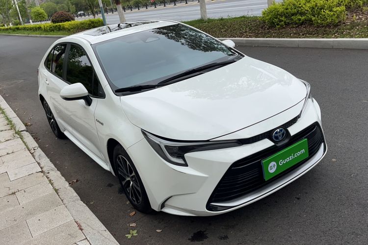 Used Toyota Levin 2023 Smart Electric Hybrid Dual-Engine 1.8L Luxury Edition Exterior 3