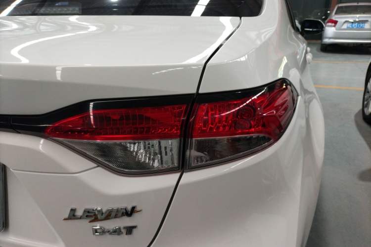 Used Toyota Levin 2023 185T CVT Luxury Edition Exterior 3