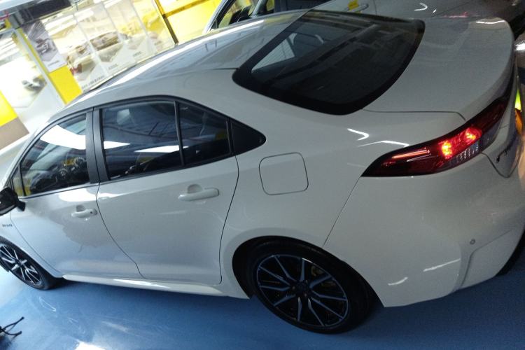 Used Toyota Levin 2023 Smart Electric Hybrid Dual-Engine 1.8L Sport Edition Exterior 3