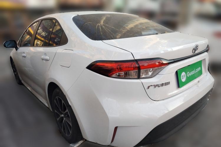 Used Toyota Levin 2023 185T CVT Luxury Edition Exterior 3