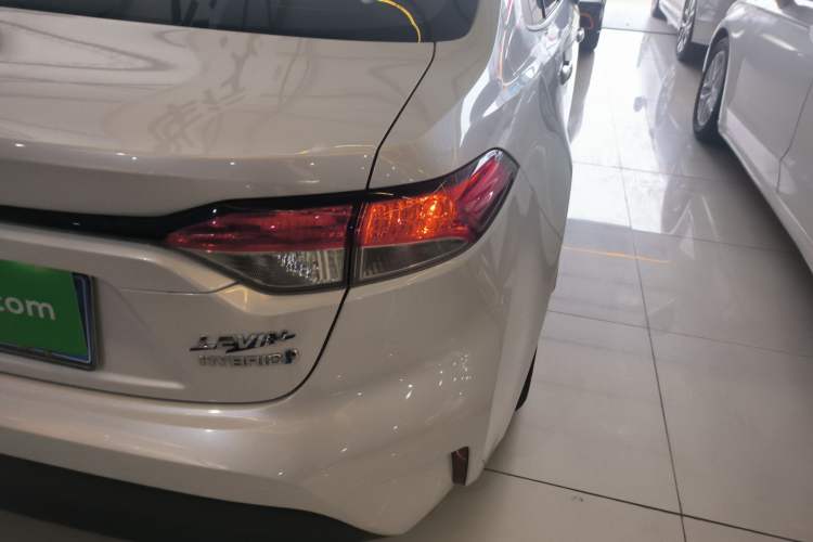 Used Toyota Levin 2023 Smart Electric Hybrid Dual-Engine 1.8L Leading Edition Exterior 3