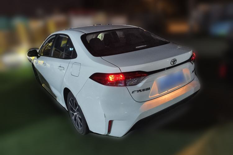 Used Toyota Levin 2023 TNGA 1.5L CVT Progressive Edition Exterior 3