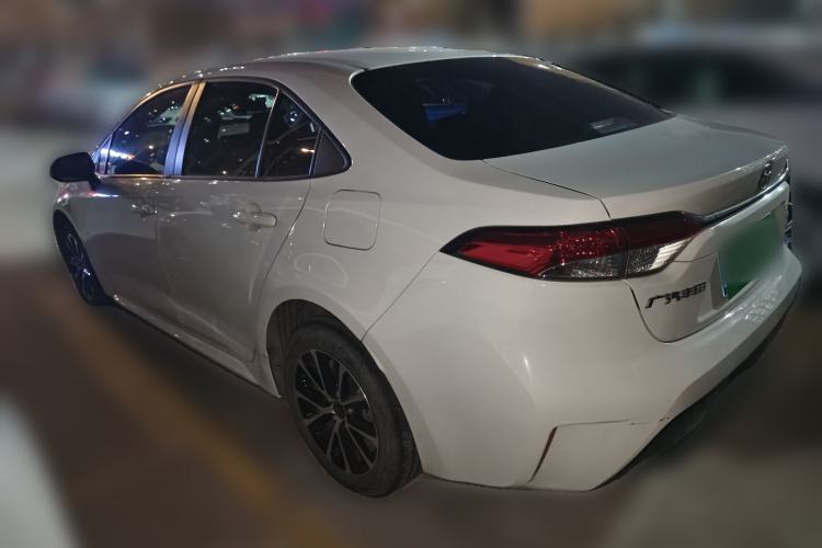 Used Toyota Levin 2023 185T CVT Luxury Edition Exterior 3