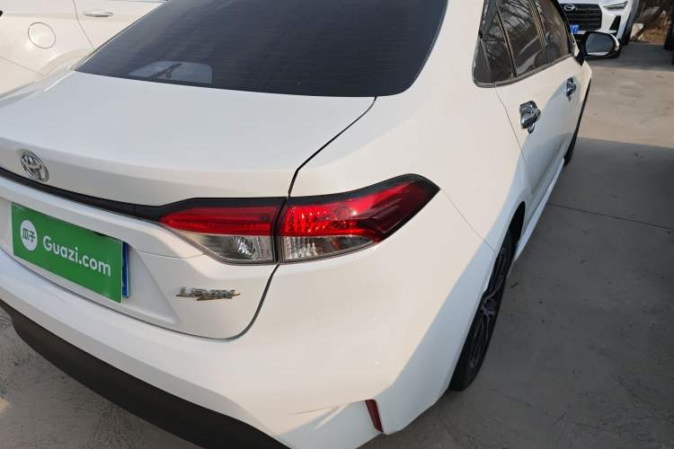 Used Toyota Levin 2023 TNGA 1.5L CVT Progressive Edition Exterior 3