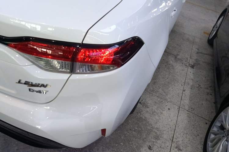 Used Toyota Levin 2023 185T CVT Luxury Edition Exterior 3