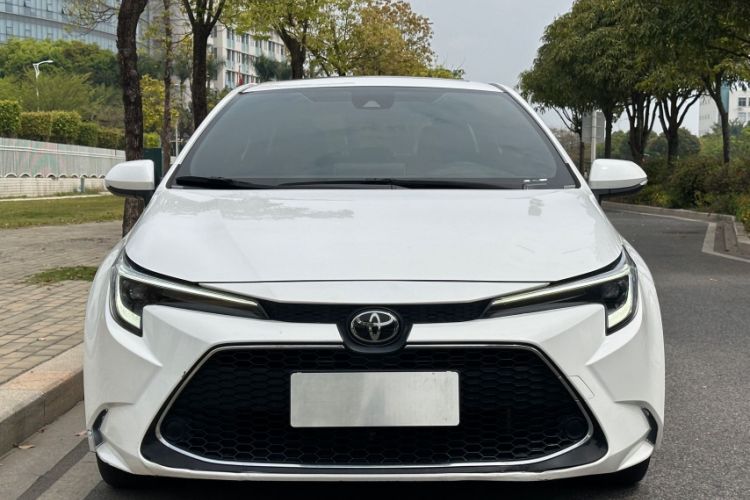 Used Toyota Levin 2023 185T CVT Luxury Edition Exterior 3