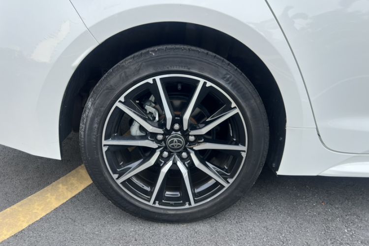 Used Toyota Levin 2023 185T CVT Sport Edition Exterior 3