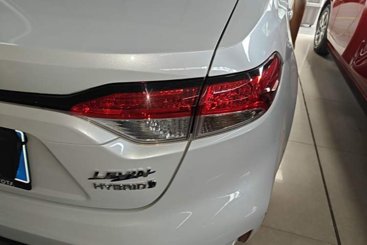 Used Toyota Levin 2023 Smart Electric Hybrid Dual-Engine 1.8L Sport Edition Exterior 3