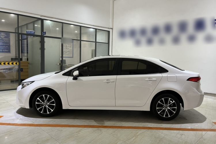 Used Toyota Levin 2023 185T CVT Luxury Edition Exterior 3