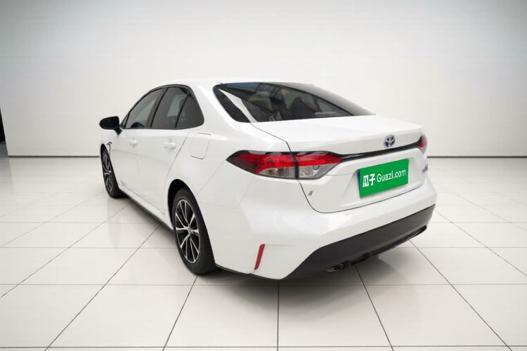 Used Toyota Levin 2023 Smart Electric Hybrid Dual-Engine 1.8L Luxury Edition Exterior 3