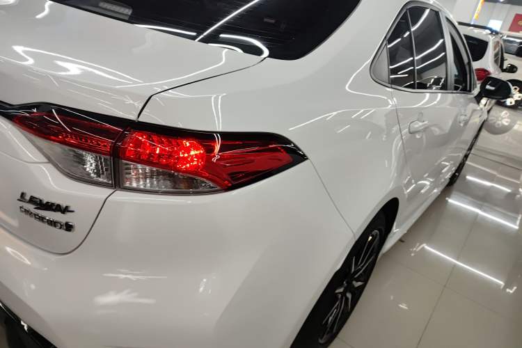 Used Toyota Levin 2023 Smart Electric Hybrid Dual-Engine 1.8L Sport Edition Exterior 3