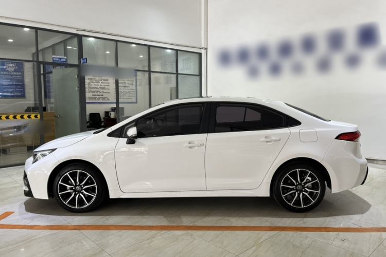 Used Toyota Levin 2023 185T CVT Sport Edition Exterior 3