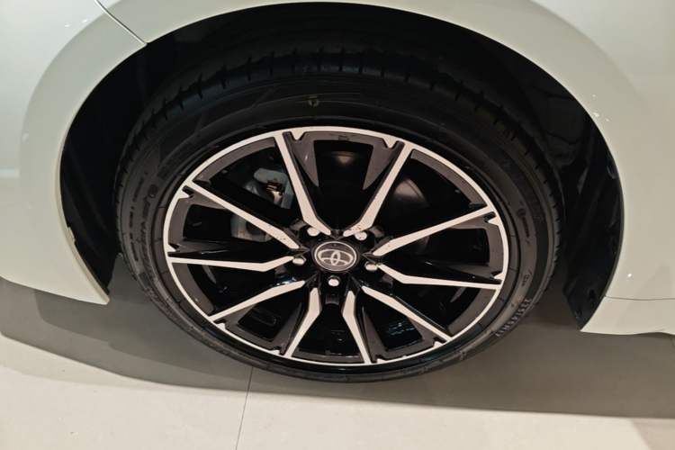 Used Toyota Levin 2023 185T CVT Sport Edition Exterior 4