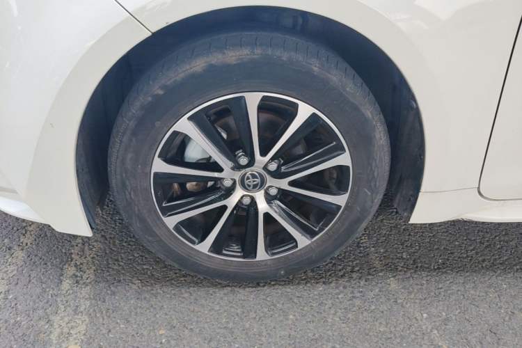 Used Toyota Levin 2023 TNGA 1.5L CVT Progressive Edition Exterior 4