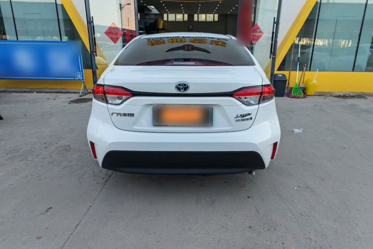 Used Toyota Levin 2023 Smart Electric Hybrid Dual-Engine 1.8L Leading Edition Exterior 4
