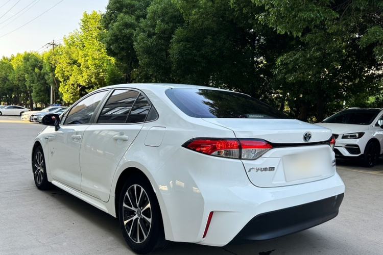 Used Toyota Levin 2023 Smart Electric Hybrid Dual-Engine 1.8L Leading Edition Exterior 4