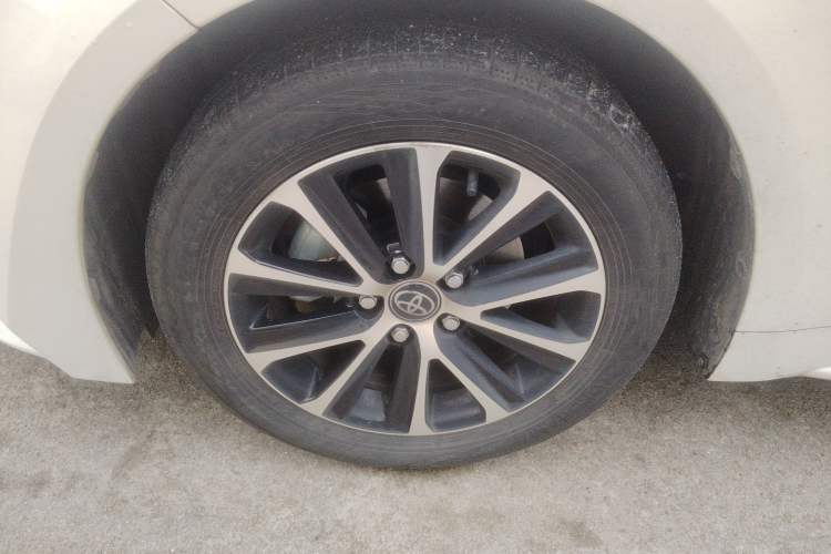 Used Toyota Levin 2023 Smart Electric Hybrid Dual-Engine 1.8L Luxury Edition Exterior 4