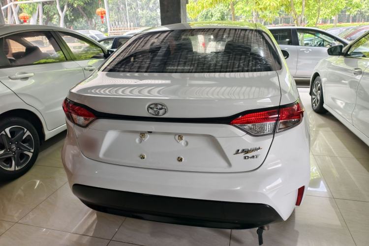 Used Toyota Levin 2023 185T CVT Luxury Edition Exterior 4