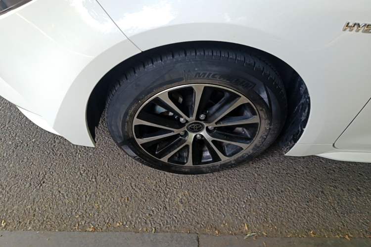 Used Toyota Levin 2023 Smart Electric Hybrid Dual-Engine 1.8L Leading Edition Exterior 4