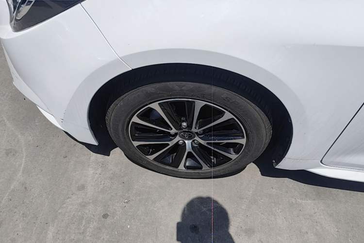 Used Toyota Levin 2023 TNGA 1.5L CVT Progressive Edition Exterior 4