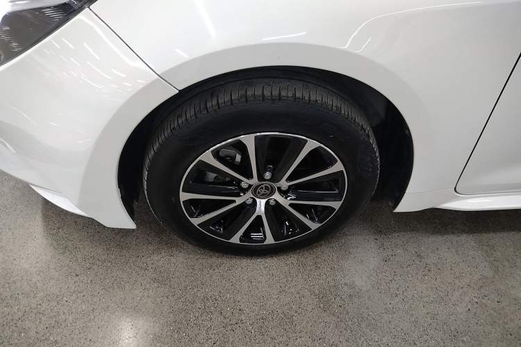Used Toyota Levin 2023 185T CVT Luxury Edition Exterior 4