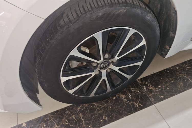 Used Toyota Levin 2023 Smart Electric Hybrid Dual-Engine 1.8L Leading Edition Exterior 4
