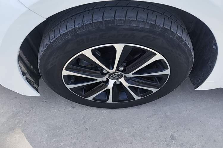 Used Toyota Levin 2023 TNGA 1.5L CVT Progressive Edition Exterior 4