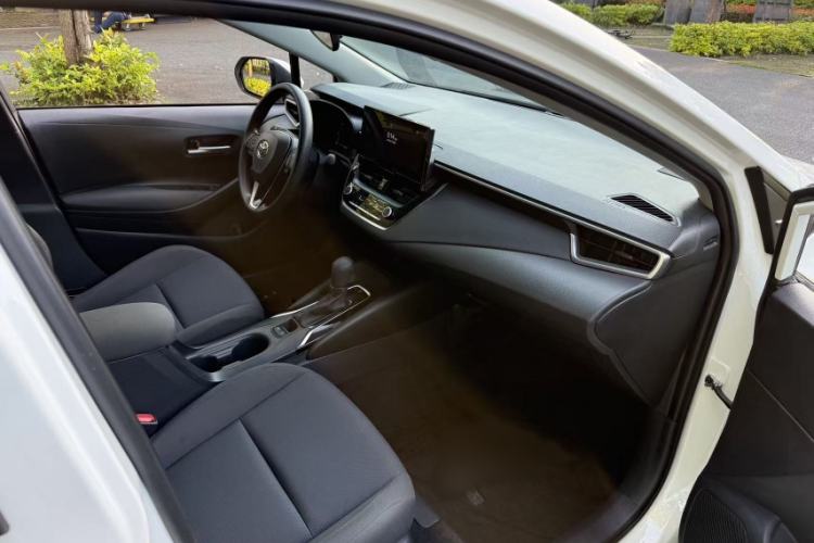 Used Toyota Levin 2023 TNGA 1.5L CVT Leading Edition Exterior 4