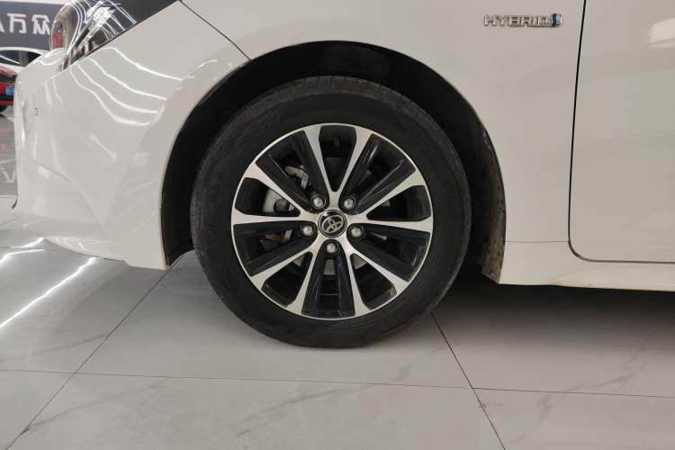 Used Toyota Levin 2023 Smart Electric Hybrid Dual-Engine 1.8L Leading Edition Exterior 4