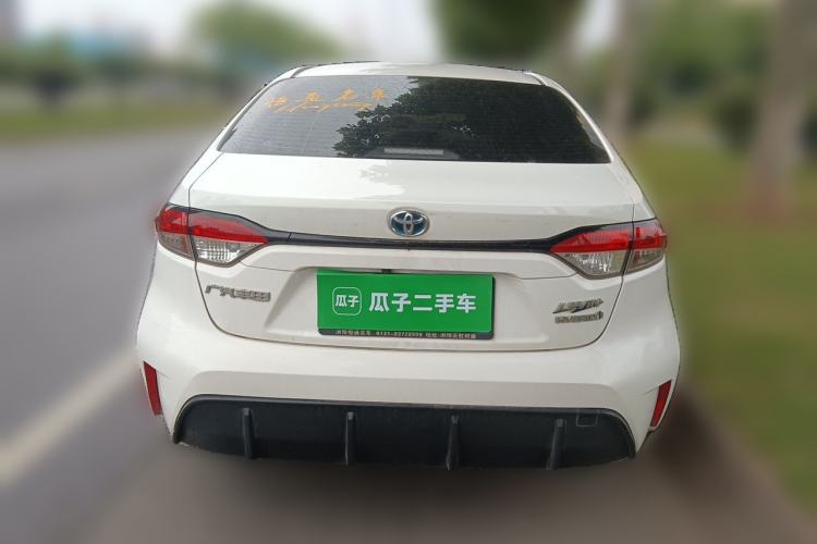 Used Toyota Levin 2023 Smart Electric Hybrid Dual-Engine 1.8L Sport Edition Exterior 4
