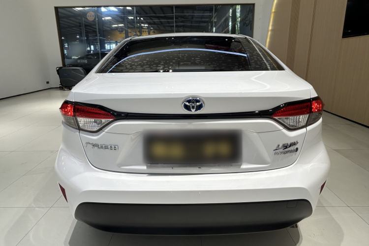 Used Toyota Levin 2023 Smart Electric Hybrid Dual-Engine 1.8L Leading Edition Exterior 4