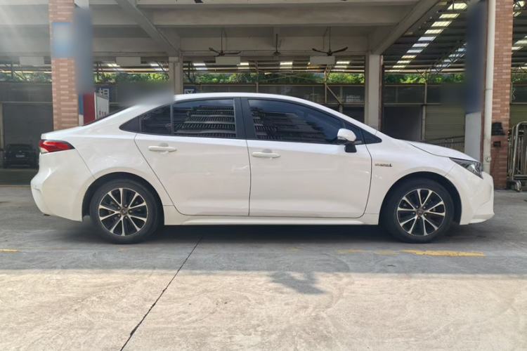 Used Toyota Levin 2023 Smart Electric Hybrid Dual-Engine 1.8L Leading Edition Exterior 4