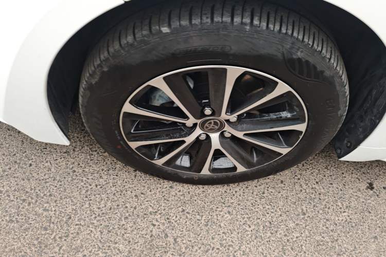 Used Toyota Levin 2023 185T CVT Luxury Edition Exterior 4