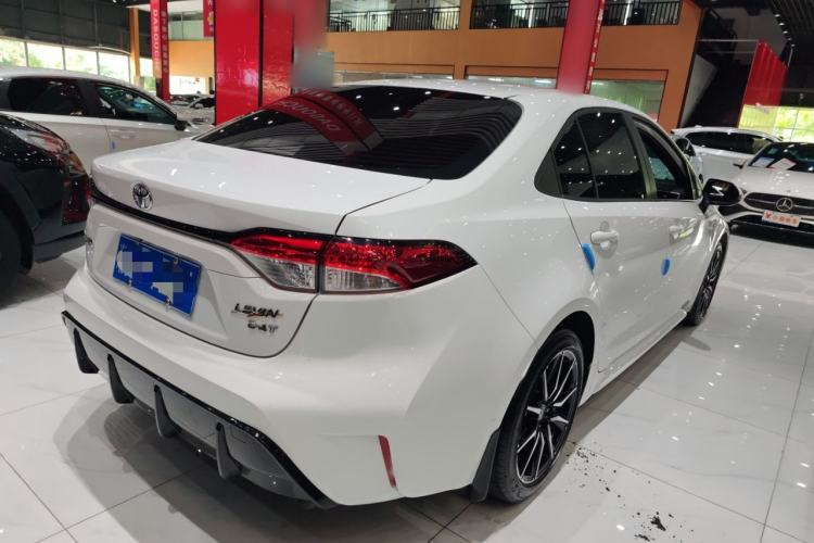 Used Toyota Levin 2023 185T CVT Sport Edition Exterior 4