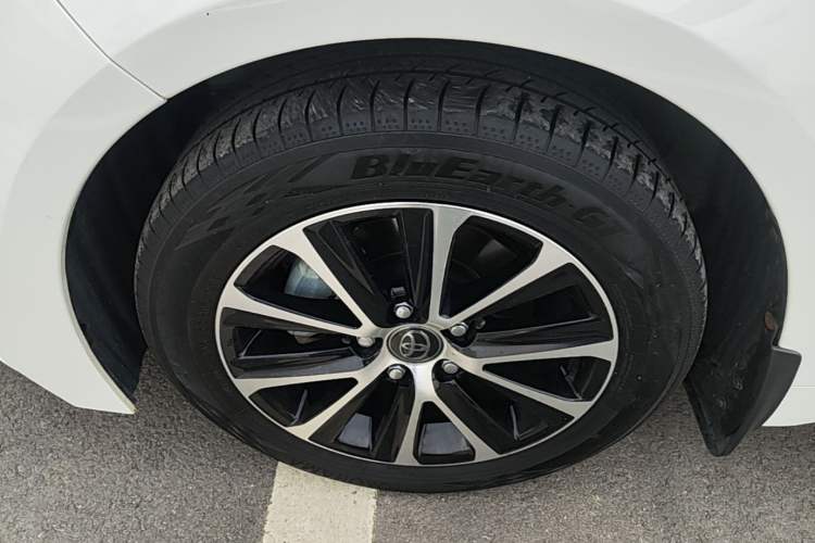 Used Toyota Levin 2023 Smart Electric Hybrid Dual-Engine 1.8L Luxury Edition Exterior 4