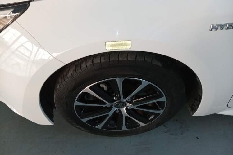 Used Toyota Levin 2023 Smart Electric Hybrid Dual-Engine 1.8L Luxury Edition Exterior 4