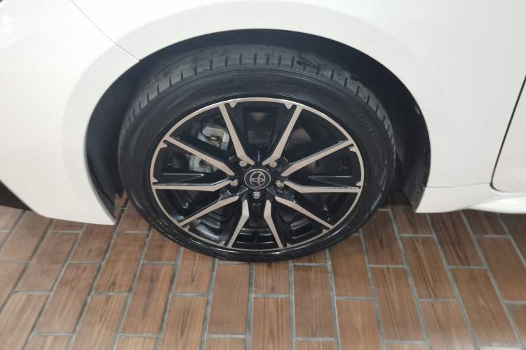 Used Toyota Levin 2023 185T CVT Sport Edition Exterior 4