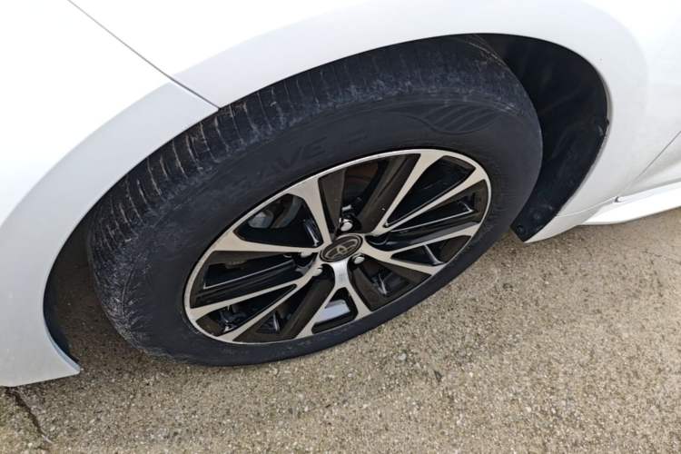 Used Toyota Levin 2023 Smart Electric Hybrid Dual-Engine 1.8L Leading Edition Exterior 4