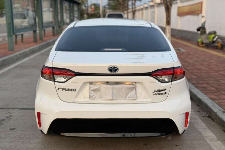 Used Toyota Levin 2023 Smart Electric Hybrid Dual-Engine 1.8L Luxury Edition Exterior 4